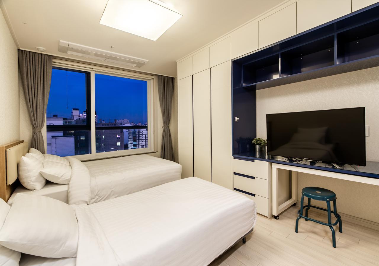 Residence-K Коян Экстерьер фото