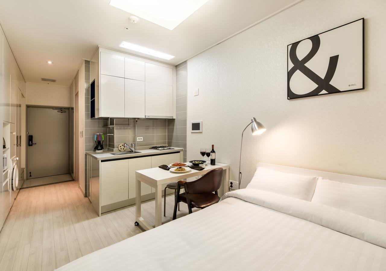 Residence-K Коян Экстерьер фото